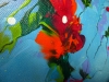 \"Greek Landscape\" Large Painting 