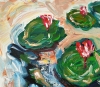 Water Lilies XS 2