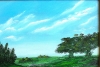 The Two Oak Trees