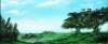 The Two Oak Trees