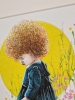 The girl on a sunny meadow (2018)