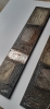 Neutral Brown and Caramel Triptych 