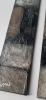 Black and White Triptych (3 panels)