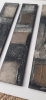 Black and White Triptych (3 panels)