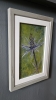 Eryngium & Visitor