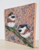 Black-Throated Bushtits (2022)
