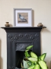 'Pigeon' Original framed gouache painting by Matthew Allton