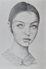 The lace collar (2017)