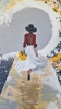 'There she goes'