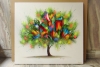 Flowering Tree