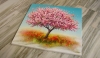 Spring Blooming Tree