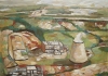 Abstract landscape 