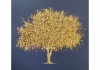 ”Tree of Life” Large Mixed Media Painting