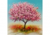 Spring Blooming Tree