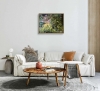 The Hidden Water Garden – Impressionist Canvas Painting
