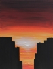 City Sunset 