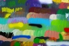 Colourful Abstract Countryside 5303