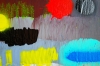 Colourful Abstract Countryside 5303