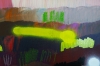 Colourful Abstract Countryside 5308