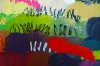 Colourful Abstract Countryside 5315