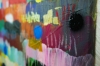 Colourful Abstract Countryside 5325