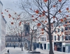 Chinese Lanterns, St Anne’s Square
