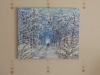 Snow is falling