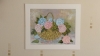 HYDRANGEAS IN BLOOM