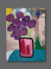 Purple aster
