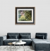 The Hidden Water Garden – Impressionist Canvas Painting