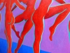 FRIEZE-DANCING NUDES