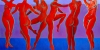 FRIEZE-DANCING NUDES