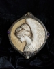 Angel of Healing Cameo Sculpture