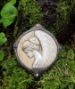 Angel of Healing Cameo Sculpture