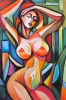 Abstract nude 2