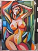 Abstract nude 2