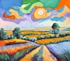 Sun in Provence