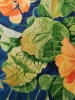 Nasturtium watercolour painting 