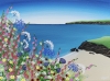 Blissful Summer Beach