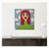 Lucy in the Sky with Polka Dots