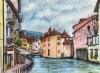 Annecy France 