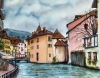 Annecy France 