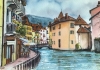 Annecy France 