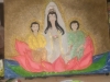 Family Reunion in the Afterlife with the Goddess of Mercy