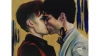 Malec First Kiss