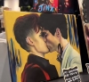 Malec First Kiss