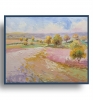 Pastoral Meadow.