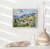 Tuscan Hillside.