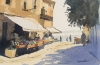 Morning in Provence