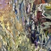 The Hidden Water Garden – Impressionist Canvas Painting